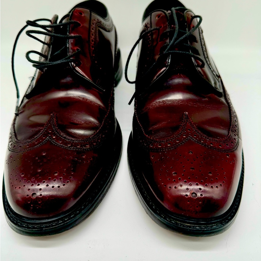 Vintage Florsheim oxfords 12.